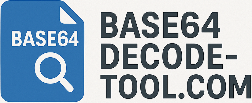 Base64Decode Tool